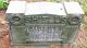Photo of headstones/thumb_Margaret Shiells d1922 hdstn Prospect cem Toronto ON